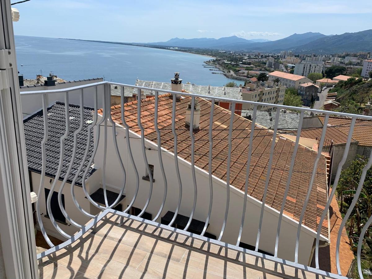 Magnifique Maison Avec Vue Mer Hauteur De Bastia Villa Bastia (Corsica)