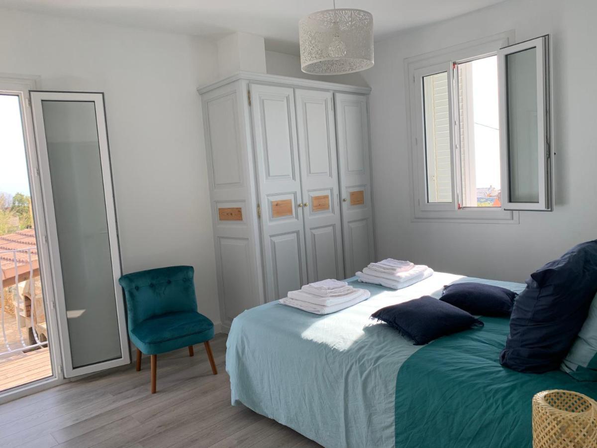 Magnifique Maison Avec Vue Hauteur De Bastia * Bastia (Corsica)