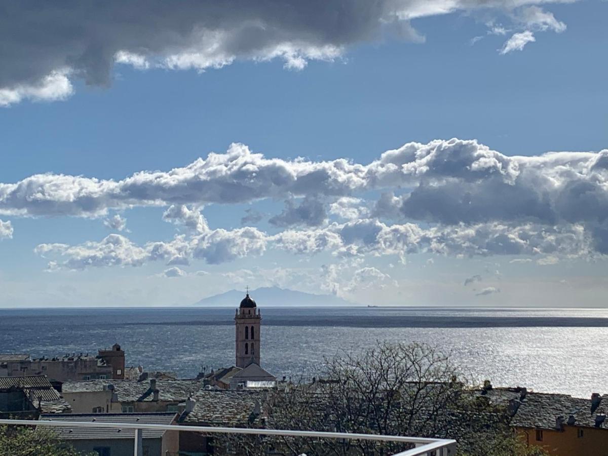 Magnifique Maison Avec Vue Hauteur De Bastia Villa