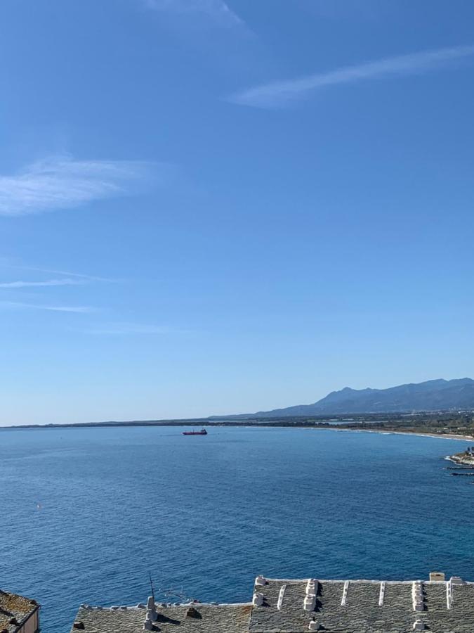 Magnifique Maison Avec Vue Hauteur De Villa Bastia (Corsica)
