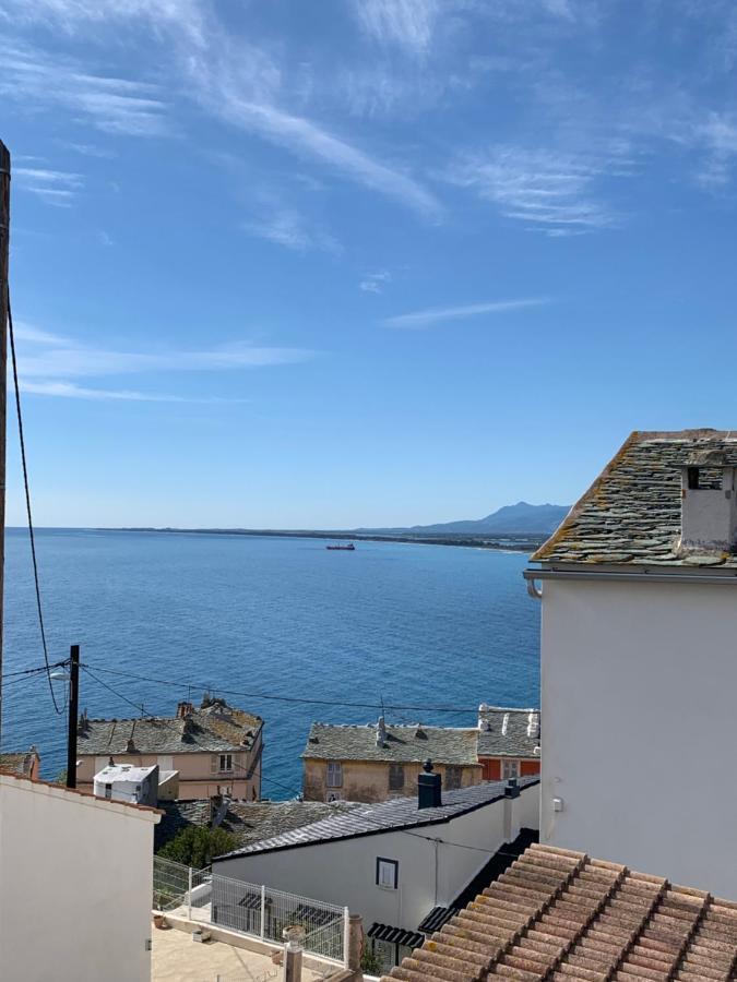 Villa Magnifique Maison Avec Vue Mer Hauteur De Bastia Bastia (Corsica)