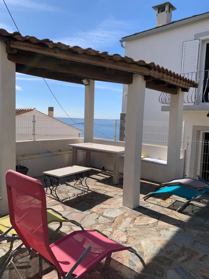 Magnifique Maison Avec Vue Mer Hauteur De Bastia Villa