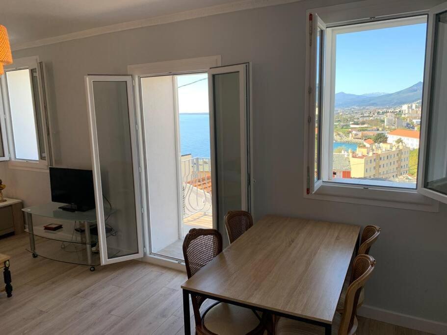 Magnifique Maison Avec Vue Mer Hauteur De Bastia *