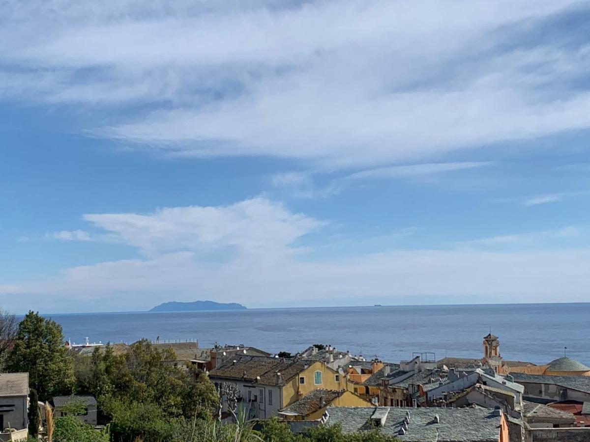 Magnifique Maison Avec Vue Mer Hauteur De Bastia Villa