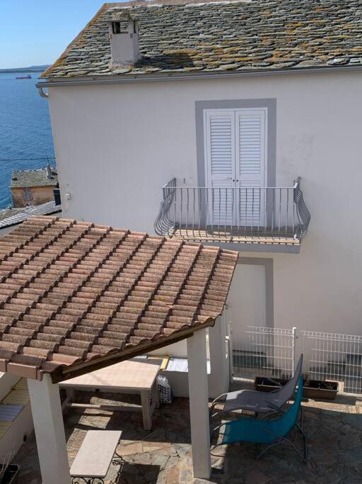 Magnifique Maison Avec Vue Mer Hauteur De Bastia Villa *