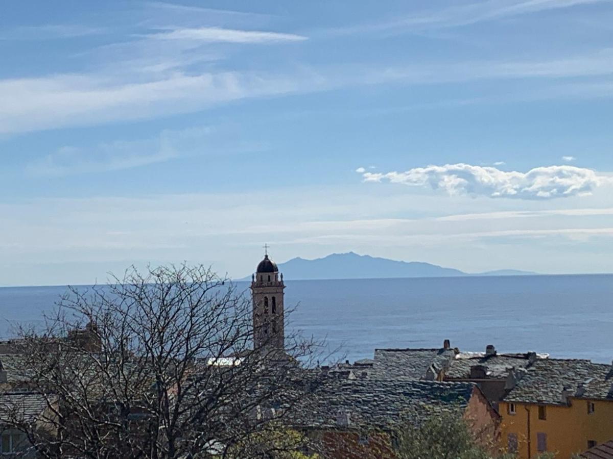 Villa Magnifique Maison Avec Vue Mer Hauteur De Bastia