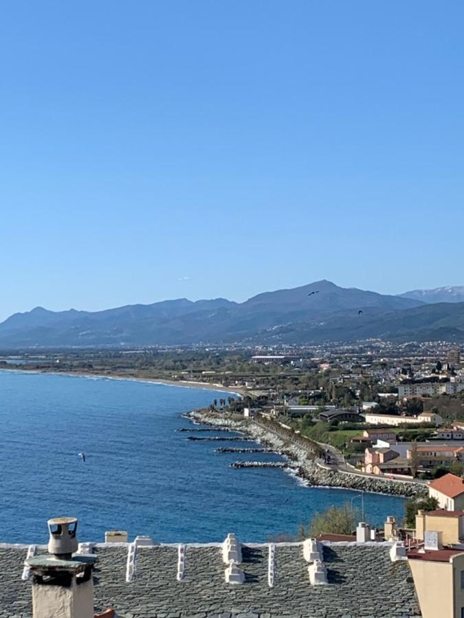 Magnifique Maison Avec Vue Hauteur De Bastia Villa *