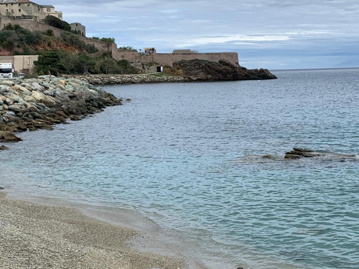 Villa Magnifique Maison Avec Vue Mer Hauteur De Bastia