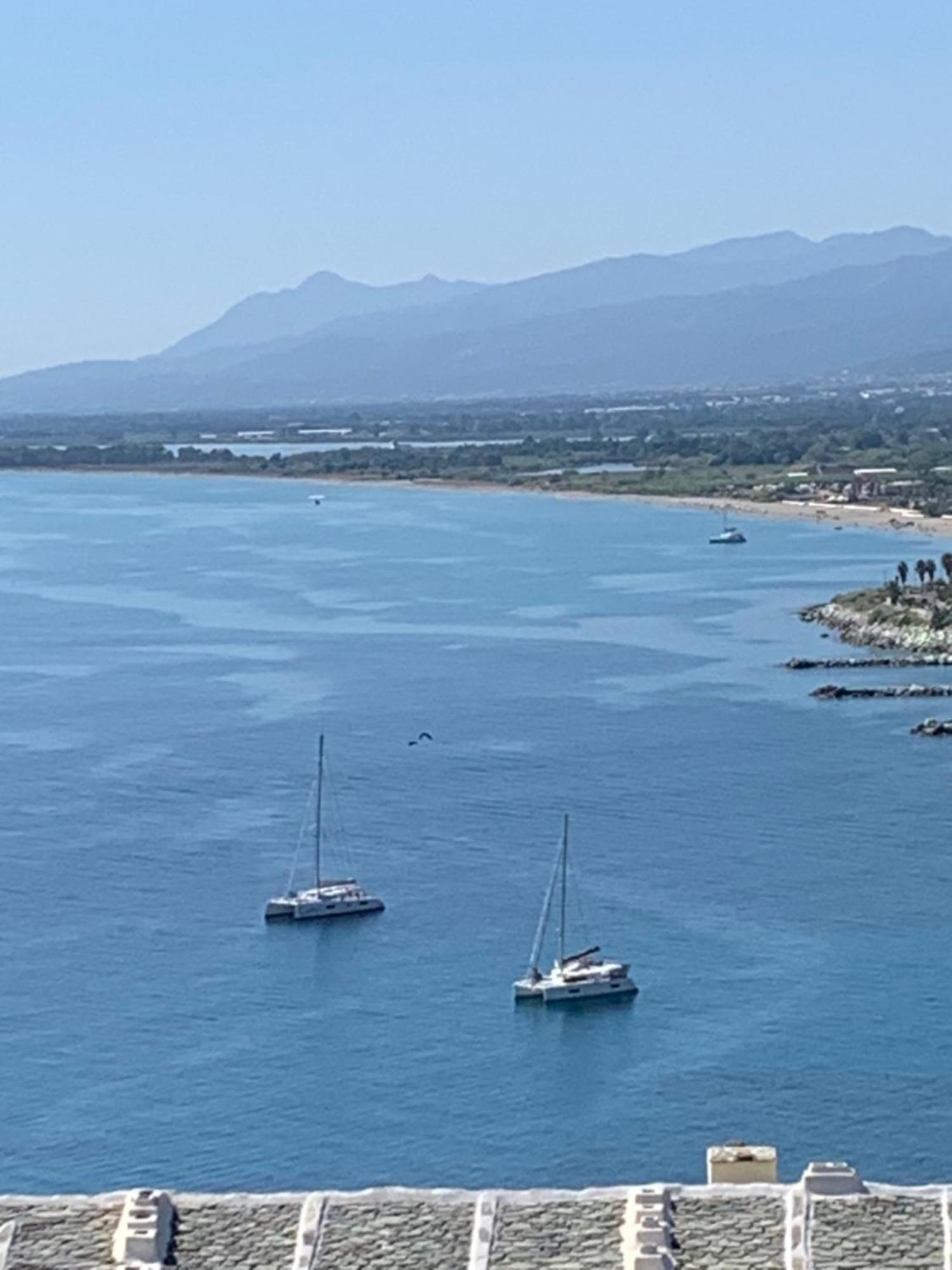 Magnifique Maison Avec Vue Mer Hauteur De Bastia * Bastia (Corsica)