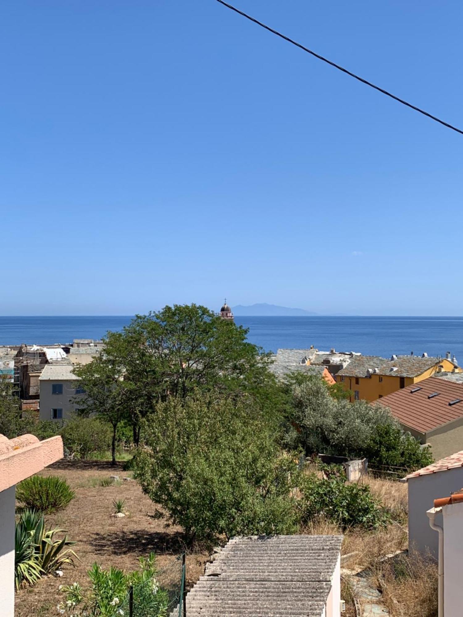 Magnifique Maison Avec Vue Mer Hauteur De Bastia Villa *