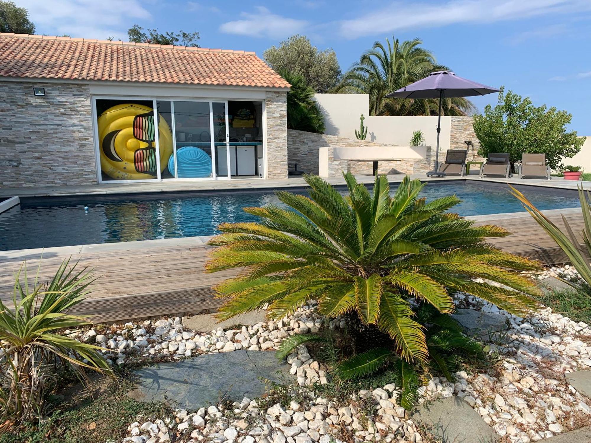 Magnifique Maison Avec Vue Hauteur De Bastia Villa *