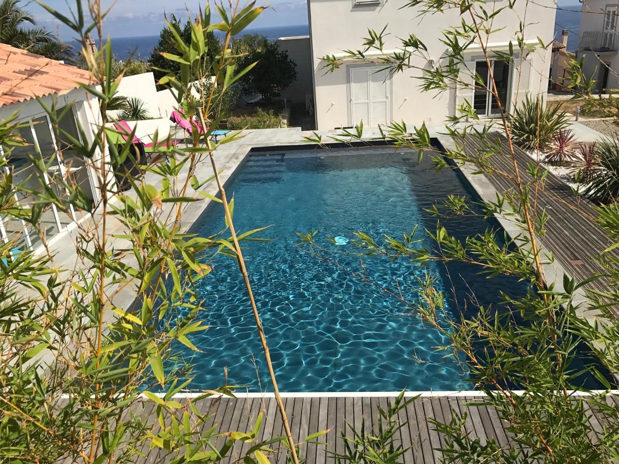 Magnifique Maison Avec Vue Hauteur De Bastia